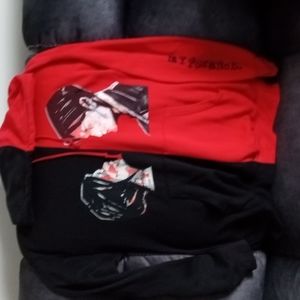 MCR ladies large hoodie worn twice